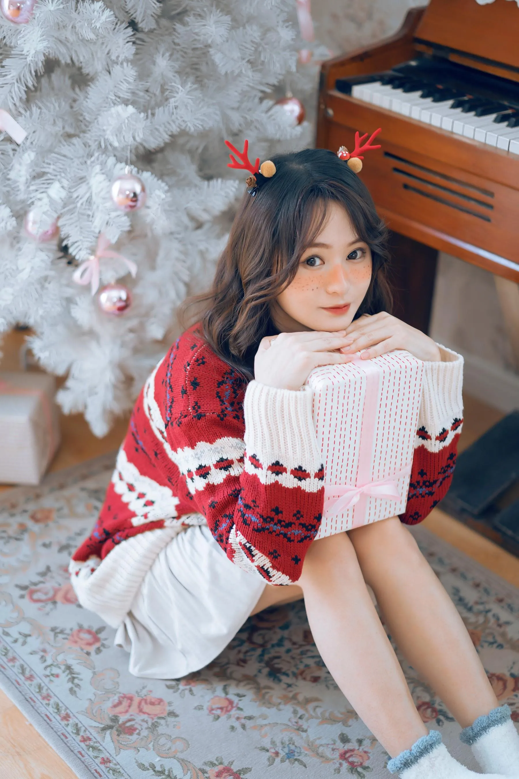 [YITUYU艺图语]2022.02.13 心田花房 乐丝 [24P]插图6